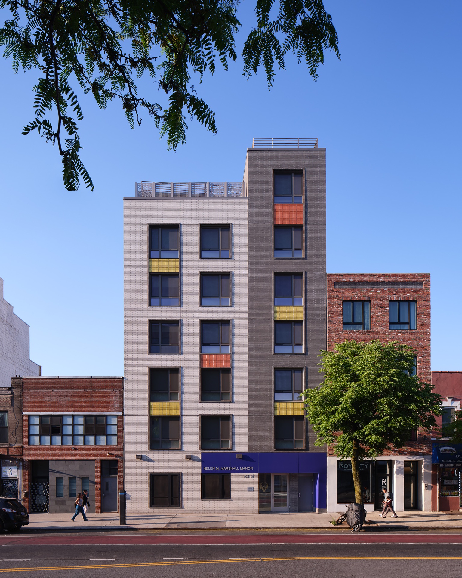 ELMCOR Residence