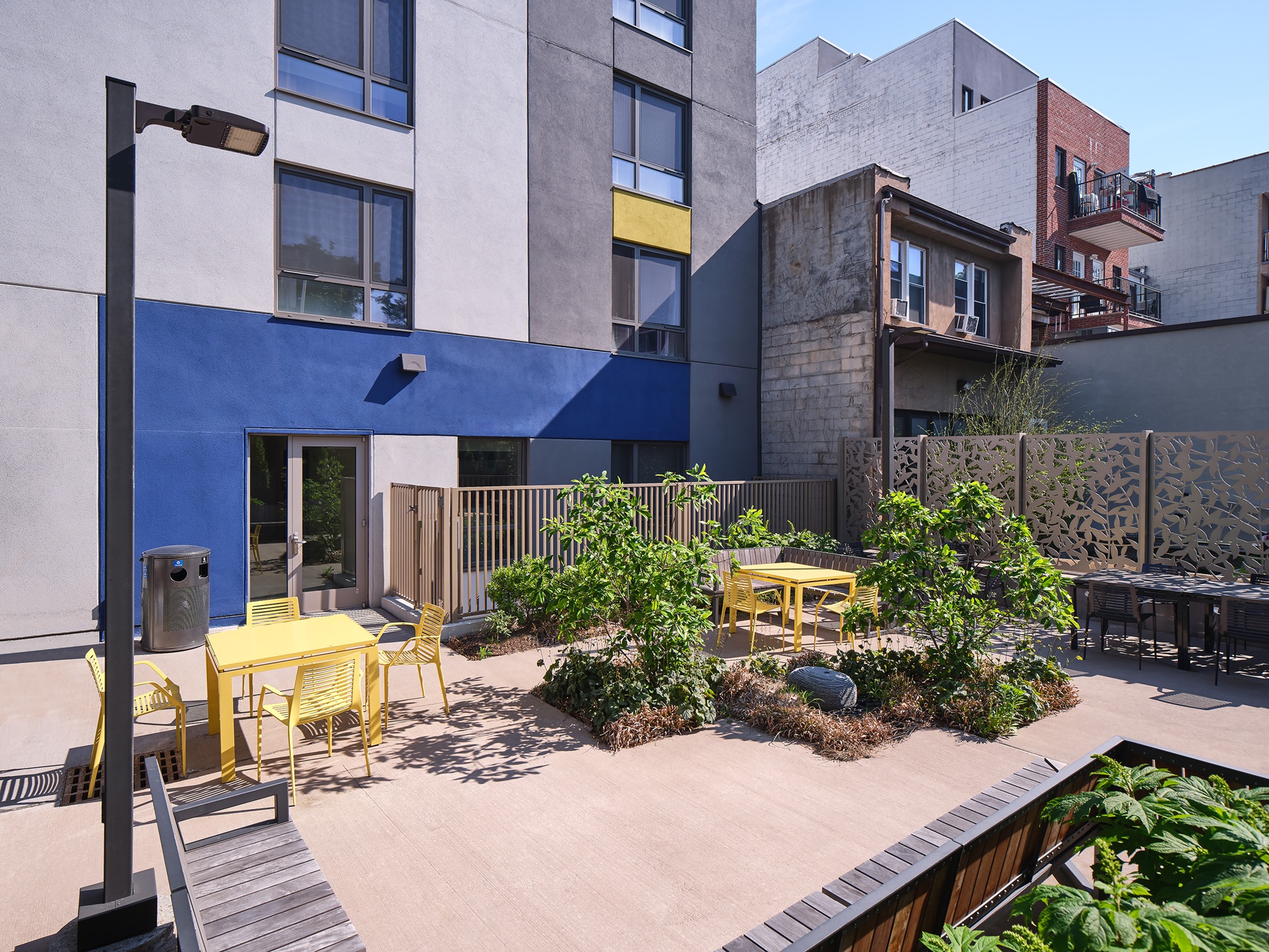 5/19/26 Queens, NY. Northen Blvd exteriors for Monica Lopez Architect.