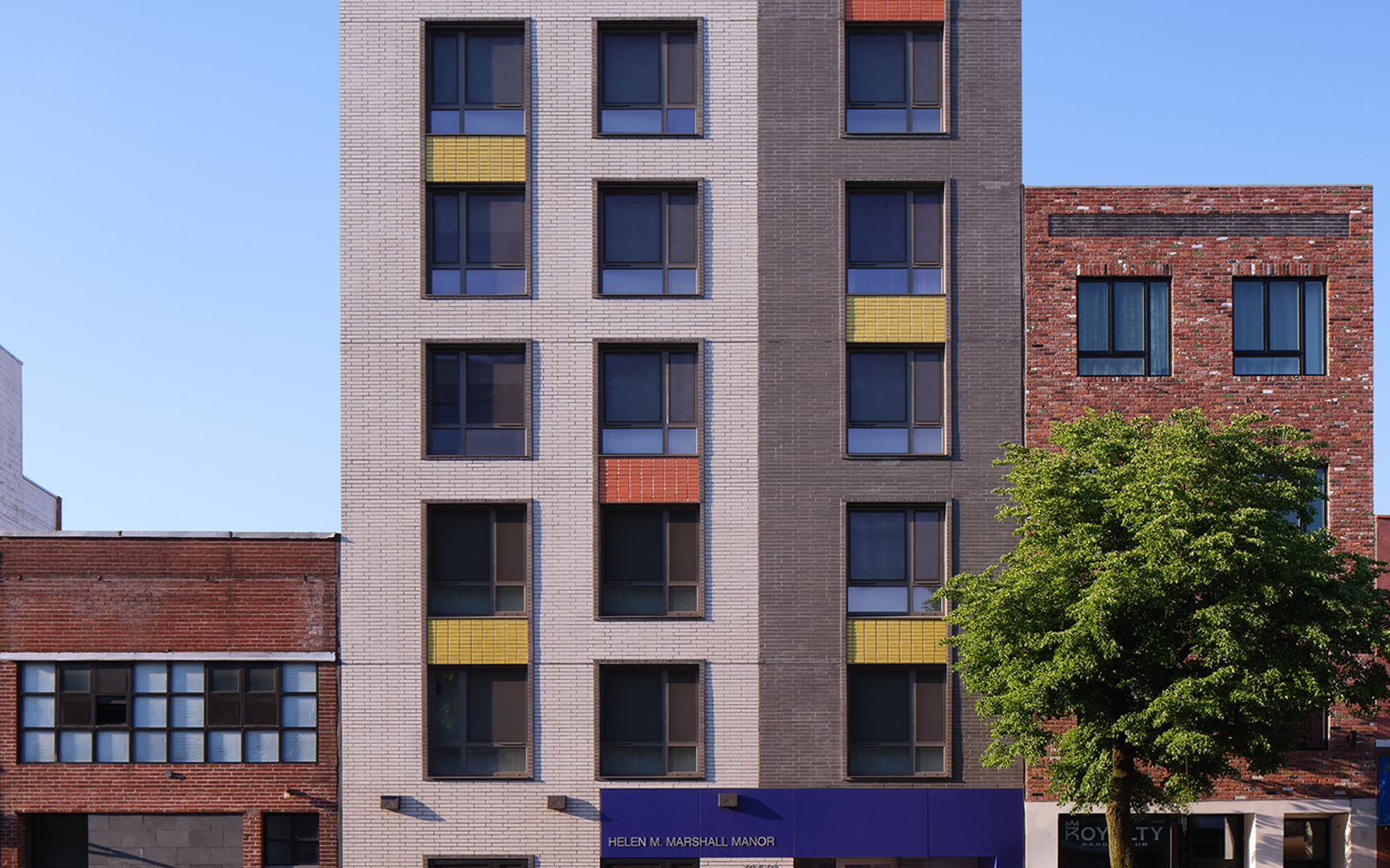 Elmcor Residence