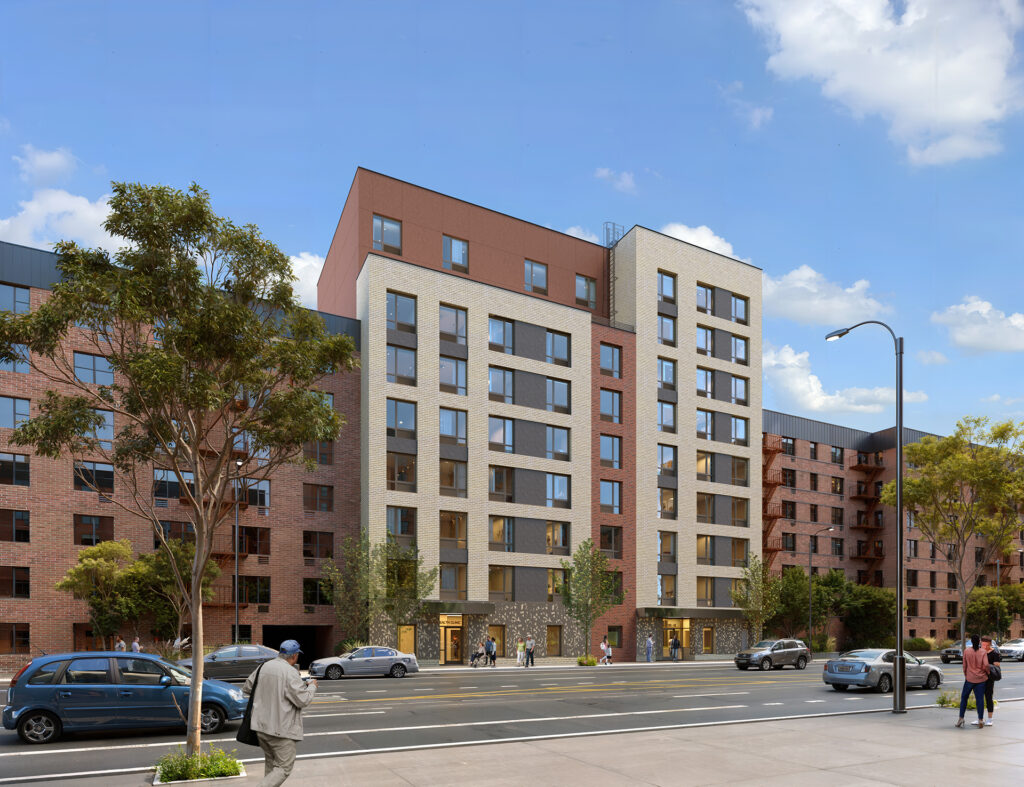 Hillside Avenue Residence